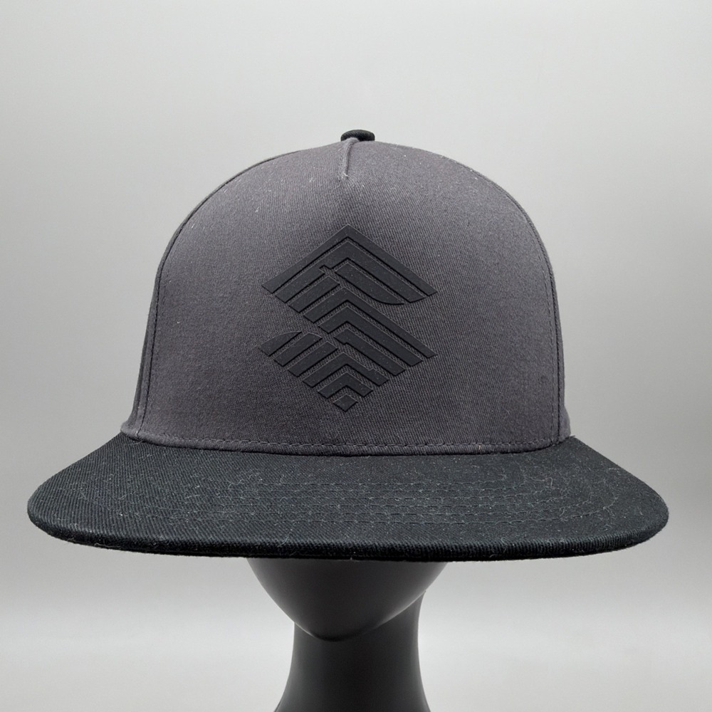 Suzuki Charcoal "S" Hat Adjustable Genuine